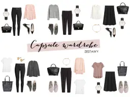 Styl basic: Jak stworzyć szafę, która nigdy nie wyjdzie z mody?