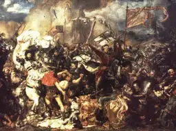 Bitwa pod Grunwaldem - gdzie znajduje się obraz w Muzeum Narodowym