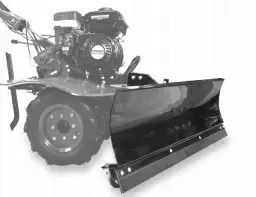 Jak zamontować pług do glebogryzarki Hortmasz - uniknij najczęstszych błędów