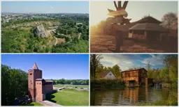 Sieradz atrakcje: odkryj ukryte skarby i nieznane miejsca