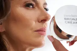 Jak skrócić nos makijażem - proste techniki konturowania, które działają