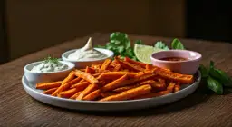 Co pasuje do frytek? Odkryj najlepsze dania i sosy do frytek