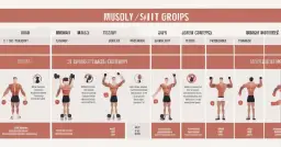 Jak łączyć partie na treningu? Metody, zasady i błędy