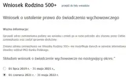 800 plus: Czy nadal działa? Zasady, terminy, jak złożyć wniosek