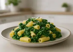 Jakie przyprawy do makaronu ze szpinakiem, aby zachwycić smakiem