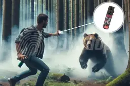 Gaz pieprzowy w Polsce: legalny, ale czy wiesz, jak go używać?