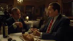 Irlandczyk - recenzja epickiego gangsterskiego dzieła Scorsese