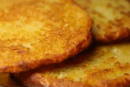 Ile waży placek ziemniaczany? Sekrety wagi i kalorii