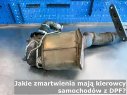 Mokry DPF w jakich samochodach? Sprawdź, by uniknąć problemów z filtrem