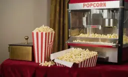 Ile kosztuje popcorn w kinie Multikino? Ceny, które zaskakują