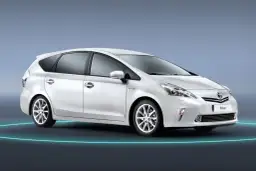 Toyota Prius+ 7 miejsc: Czy to auto dla Twojej rodziny?