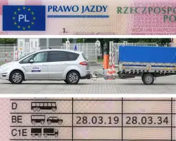 Ile godzin jazdy potrzebujesz, by zdać na kategorię B?