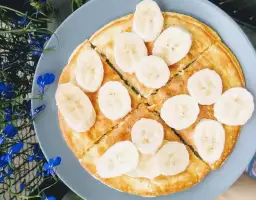 Jak zrobić fit omlet na słodko, który zachwyci podniebienie? Przepis