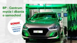 Myjnia BP: Przewodnik. Umyj auto bez obaw, taniej i skutecznie!