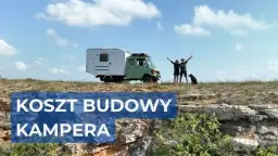 Budowa kampera: Koszty DIY vs Firma. Jak nie przepłacić?