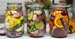 Obiad do Słoika: Przepisy na Obiady w Słoikach