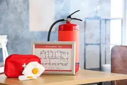 Kto sporządza instrukcję bezpieczeństwa pożarowego i jakie ma kwalifikacje?