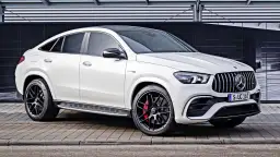 Mercedes-AMG GLE 63 S: Moc, luksus, koszty. Czy warto?
