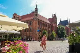 Co warto zwiedzić w Toruniu i okolicach - Przewodnik po zwiedzaniu