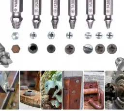 Jak wykręcić wkręt z urwanym łbem - proste metody, które działają