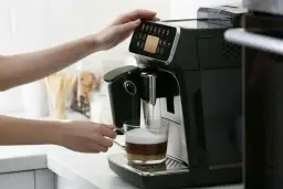 Ekspres do kawy 19 bar czy warto? Sprawdź, co zyskasz i stracisz