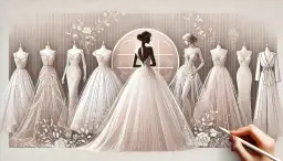 Ukrywać suknię ślubną? Poznaj prawdę i podejmij decyzję