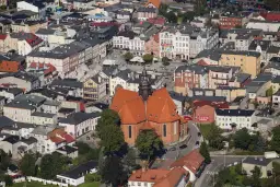 Sanktuarium Kościerzyna: historia, znaczenie i tajemnice Matki Bożej