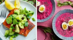 Co na obiad przy anginie? Lekkie dania, które ułatwią przełykanie