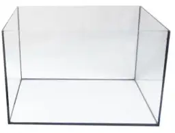 Akwarium 80x35x40 ile litrów? Zaskakująca pojemność, którą musisz znać