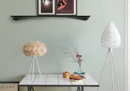 Jak odnowić abażur - proste sposoby na odświeżenie lampy w domu