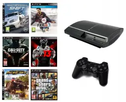 PS3: Które gry są najlepsze? Ranking top 10 hitów konsoli