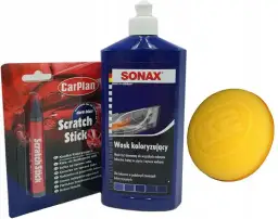 Jaki wosk do granatowego auta? Odkryj najlepsze produkty dla idealnego blasku