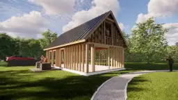 Ile kosztuje dom szkieletowy 70 m? Poznaj ukryte wydatki i ceny