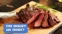 Jak zrobić idealnie soczyste steki na patelni: sprawdzone metody szefów kuchni