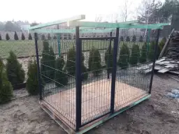 Ogrodzenie dla psa DIY: Zbuduj bezpieczny płot krok po kroku i oszczędź!