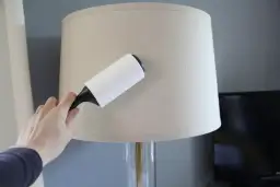 Jak odnowić stary abażur i nadać mu nowe życie w prosty sposób