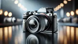 Pierwszy aparat: Przewodnik po wyborze, budżecie i modelach