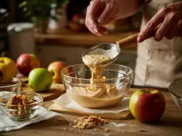 Jak zagęścić jabłka do szarlotki? Przepisy na idealną konsystencję owoców