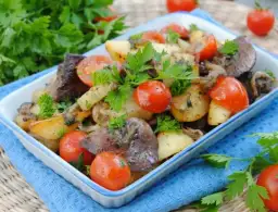 W czym moczyć wątróbkę drobiową, aby była delikatna i smaczna?