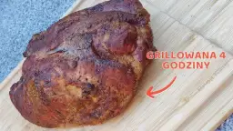 Jak grillować karkówkę na grillu, aby uniknąć przesuszenia mięsa?