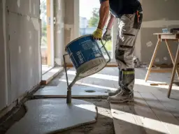 Jak zrobić wylewki podłogowe bez błędów - krok po kroku do sukcesu