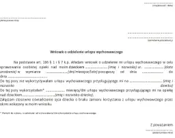 Czy po wychowawczym można zwolnić pracownika? Oto, co musisz wiedzieć