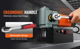 Jak działa wiertarka rdzeniowa? Odkryj jej tajemnice i zastosowania