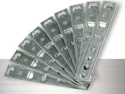 Kotwy do ścian warstwowych: Kluczowe informacje o montażu i typach