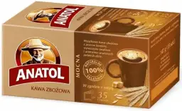 Najlepsza kawa zbożowa: Jakie są najlepsze wybory smakowe?