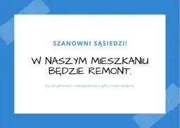 Remont w bloku: Do której hałasować? Uniknij sporów z sąsiadami!