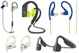 Ranking słuchawek z MP3 2026: Które wybrać do sportu i pływania?