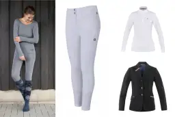 Strój na zawody jeździeckie: uniknij błędów i wybierz najlepsze opcje