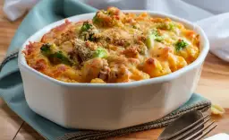 Zapiekanka z brokułami: przepis idealny krok po kroku