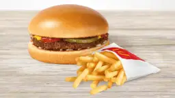 Hamburger McDonald's: Prawda o składzie, która odbiera apetyt